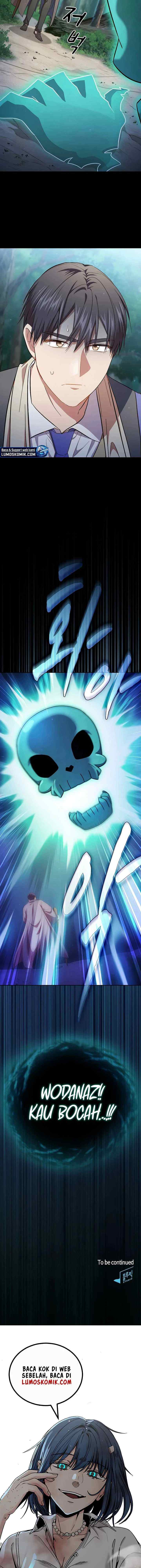Magic Academy Survival Guide chapter 108 halaman 18