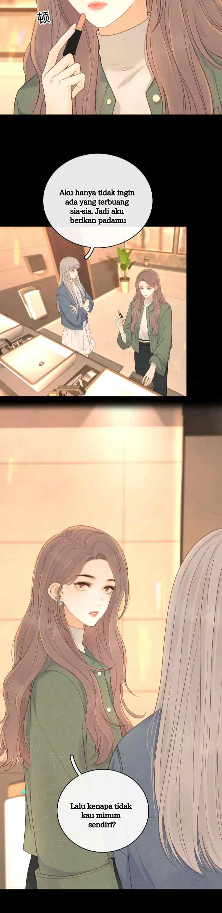 Hard to Deceive chapter 84 halaman 16