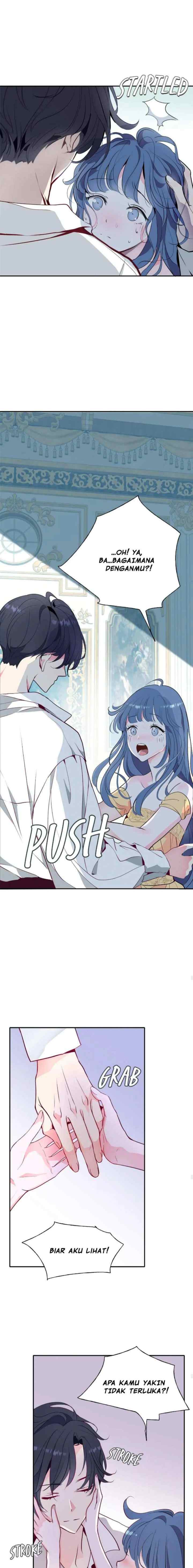 Becoming Best Friends With the Icy Male Lead chapter 38 halaman 4