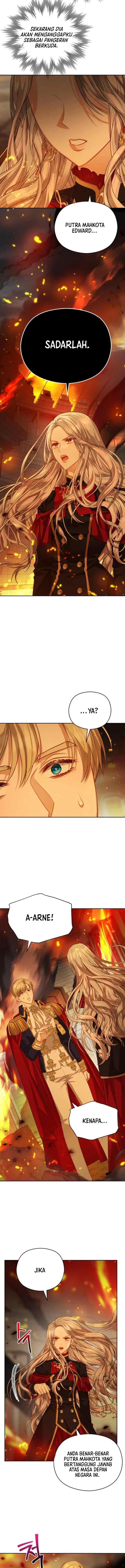 Lips Upon a Sword's Edge chapter 69 halaman 9