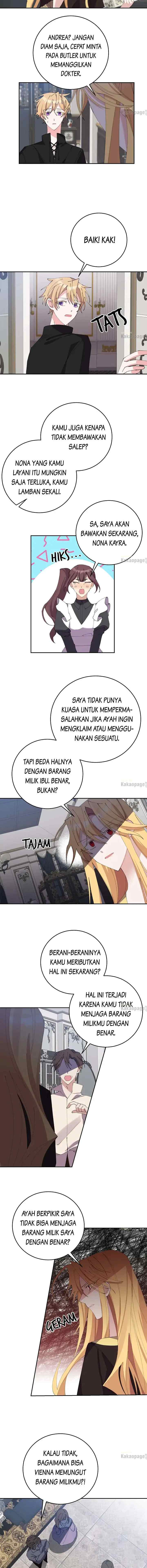 It's Useless to Hang On chapter 16 halaman 4