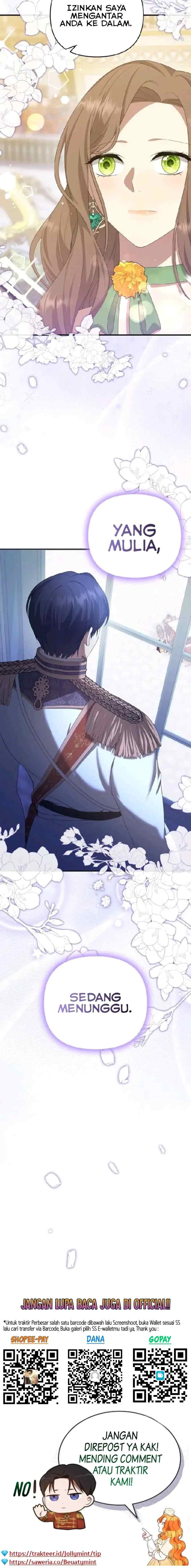 The Grand Duke's Beloved Granddaughter chapter 5 halaman 19