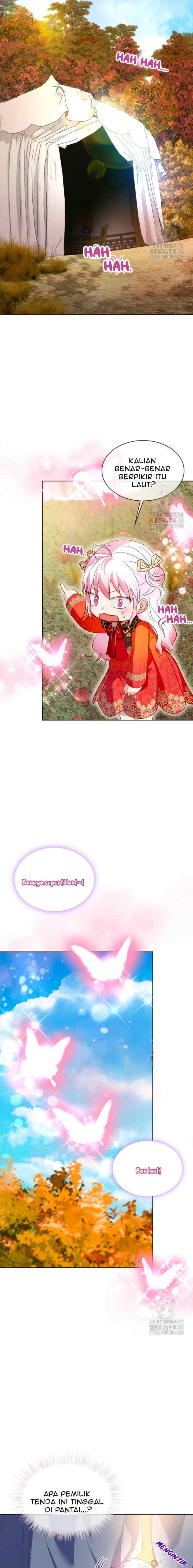 I Was Reincarnated As A Baby Fox God chapter 60 halaman 15