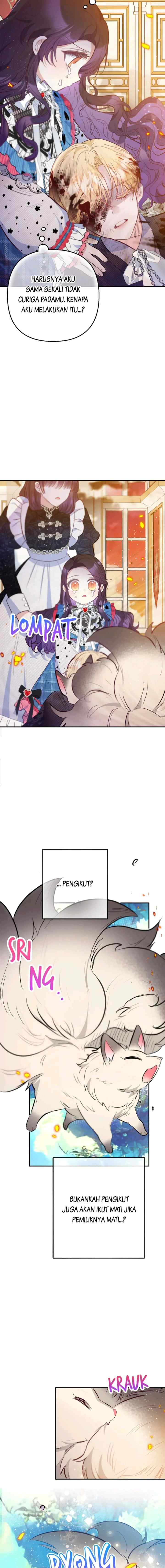 I'm a Daughter Loved by the Devil chapter 74 halaman 15