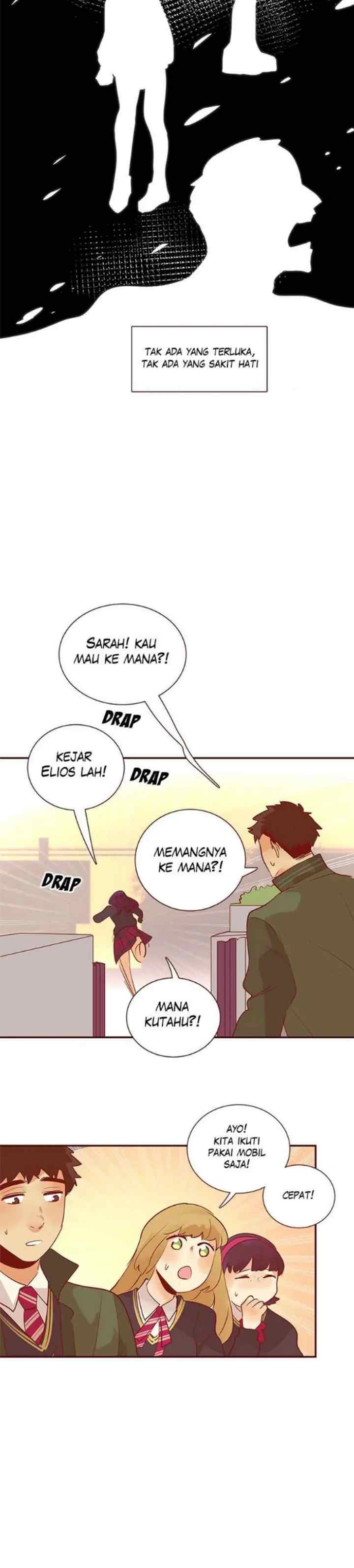 Flawless chapter 217 halaman 12