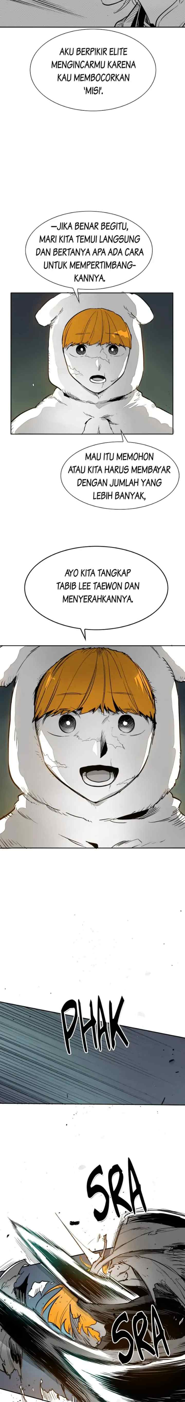 Ordinary Heroes chapter 213 halaman 5