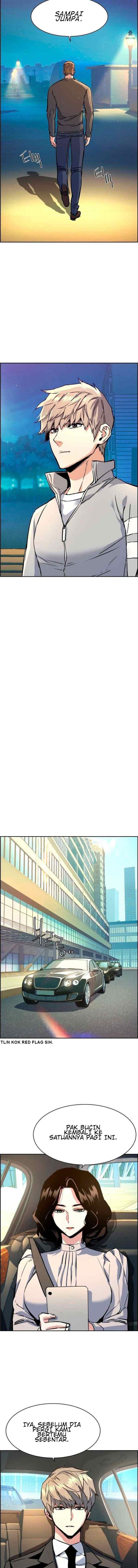 Mercenary Enrollment chapter 100 halaman 6