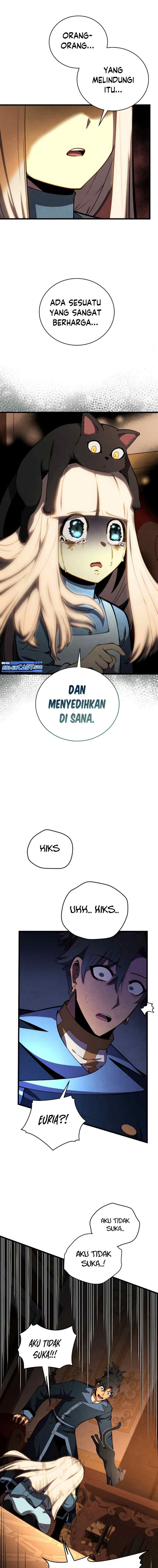 Swordmaster's Youngest Son chapter 73 halaman 9