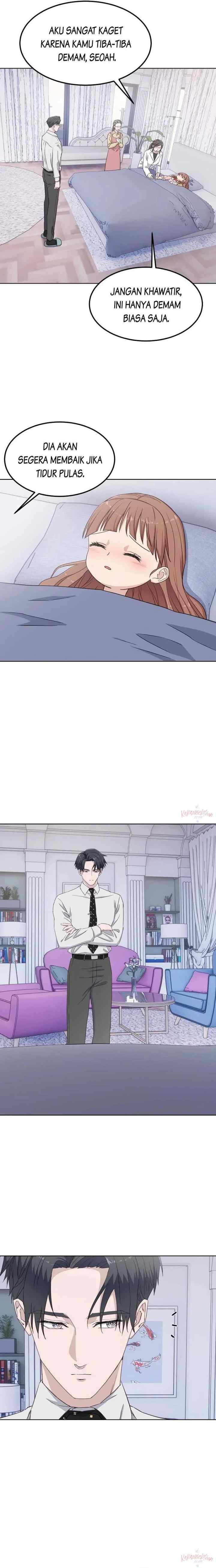Delete (Tasse) chapter 40 halaman 11