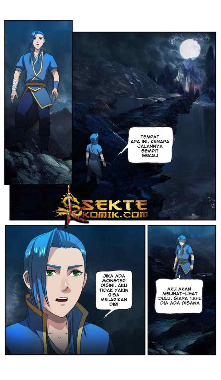 Jiuxing Tianchen chapter 20 halaman 8