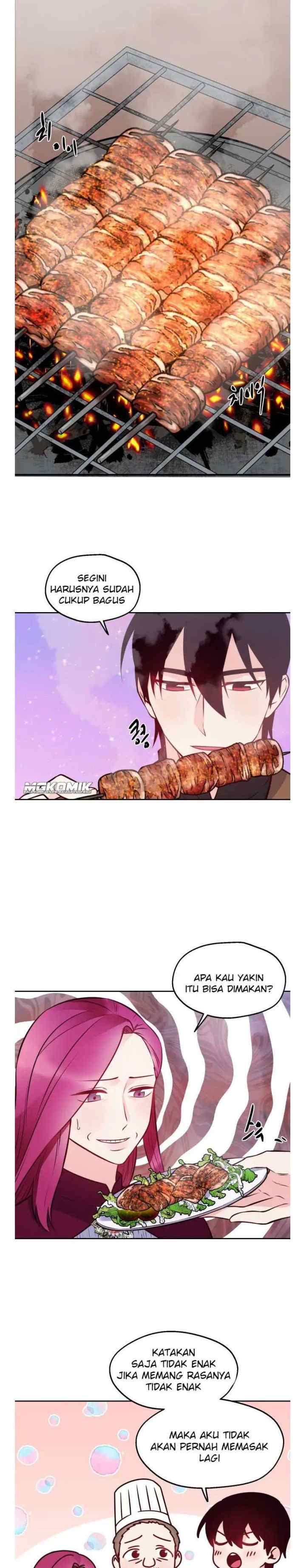 Behold the True Villainess chapter 30 halaman 10