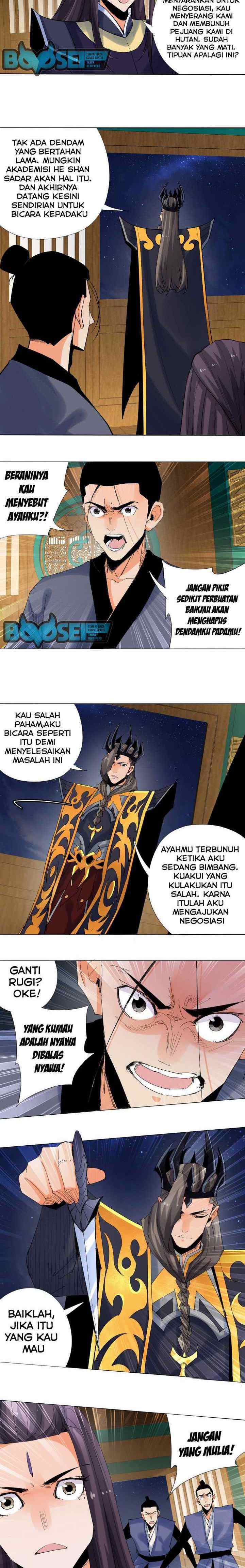 Villain Warrior chapter 13 halaman 7