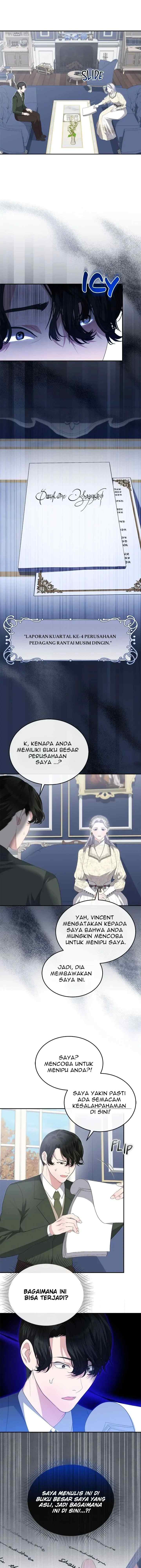 How to Protect My Male Lead chapter 24 halaman 4