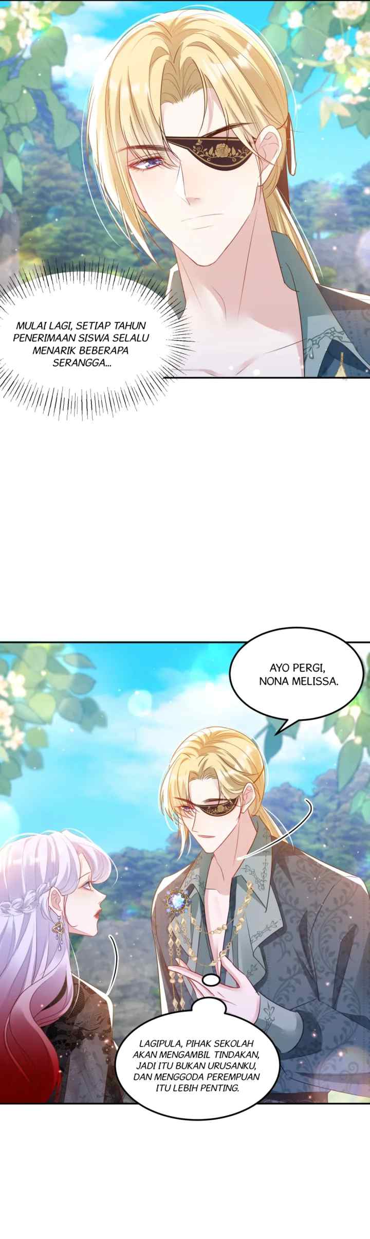 Forcibly Occupy His Highness the Prince chapter 9 halaman 13