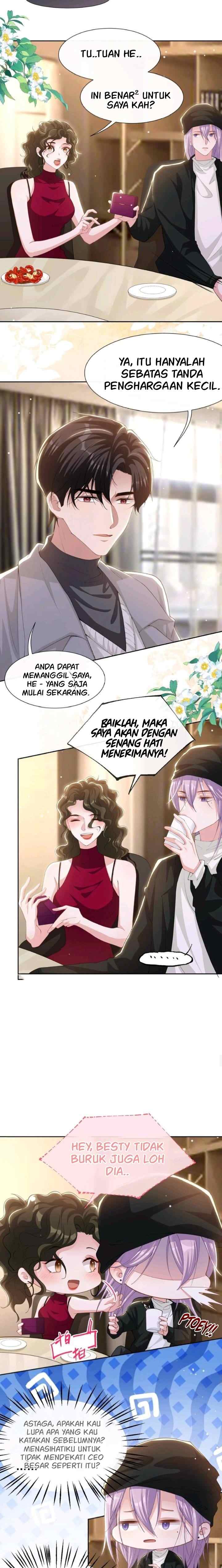 I'm A Stand-in Puppet For His Ex-Lover chapter 133 halaman 4