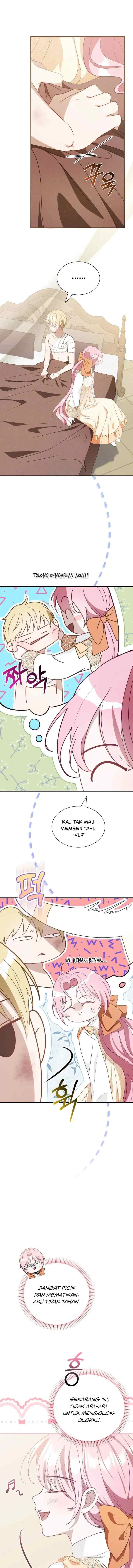 Even If The Villain's Daughter Regresses chapter 7 halaman 15