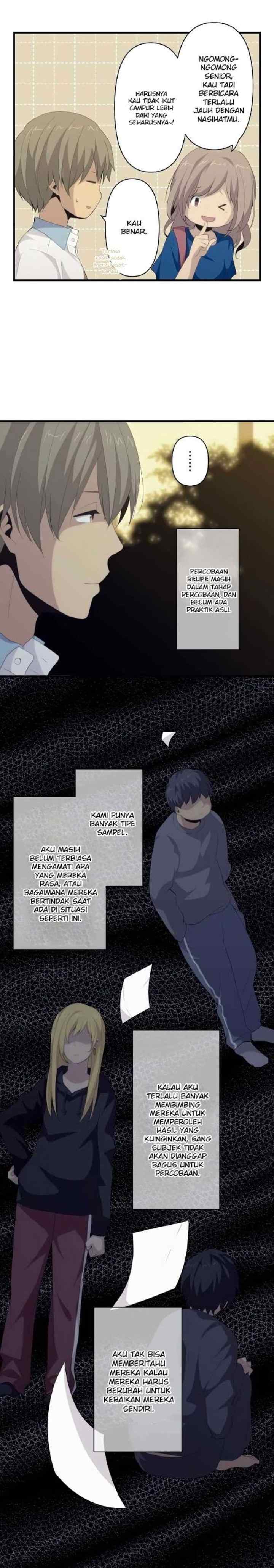 ReLIFE chapter 110 halaman 6