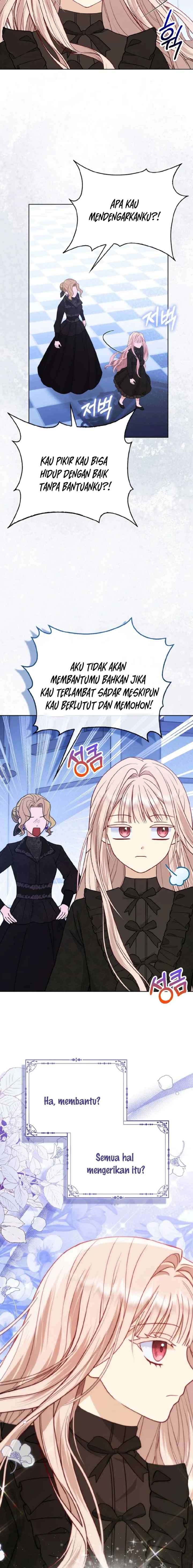 I'm The Villain's Favorite chapter 2 halaman 10