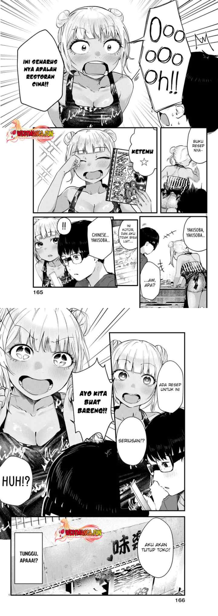 Renge to Naruto! chapter 12 halaman 4