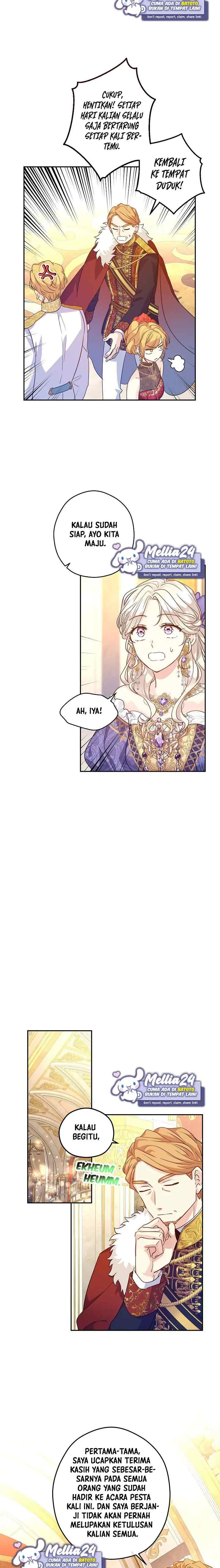 It's Time to Change the Genre chapter 83 halaman 12