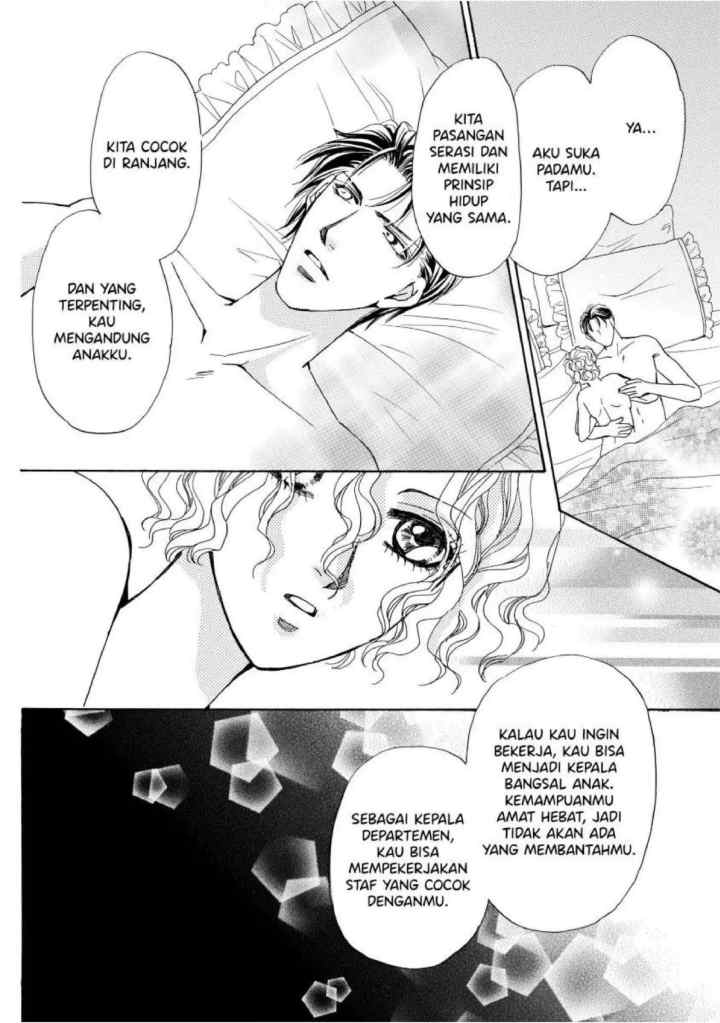 The Sheikh Surgeon's Baby chapter 10 halaman 10