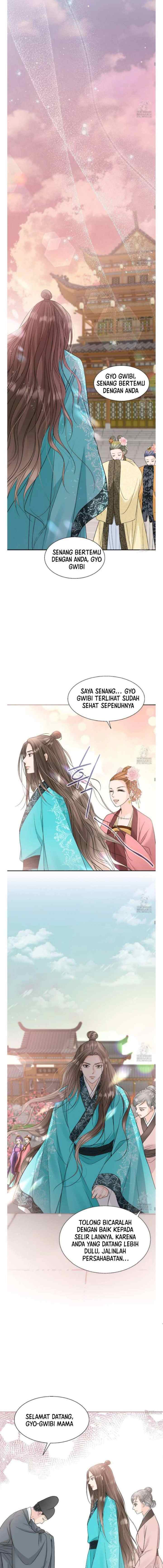 Night Walking Flower chapter 18 halaman 7