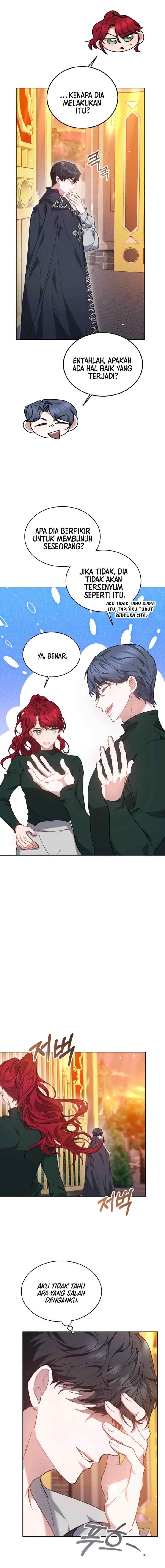 I'm a Stepmother, It's So Easy to Avoid Death chapter 7 halaman 16