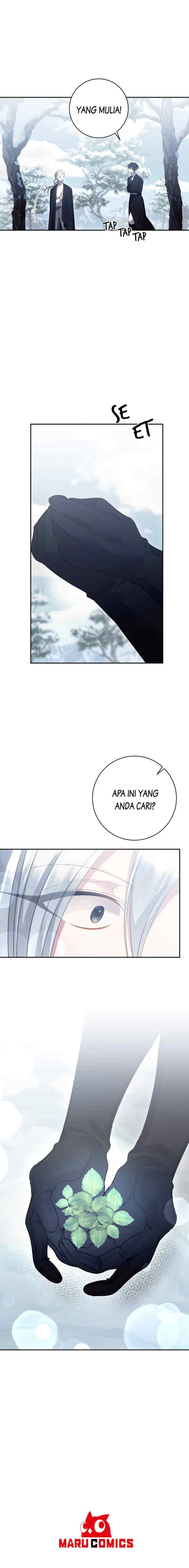 It's Useless to Hang On chapter 147 halaman 19