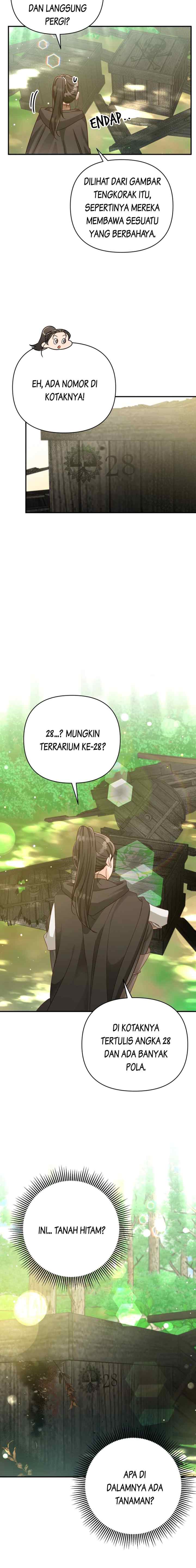 Terrarium Adventure chapter 29 halaman 11