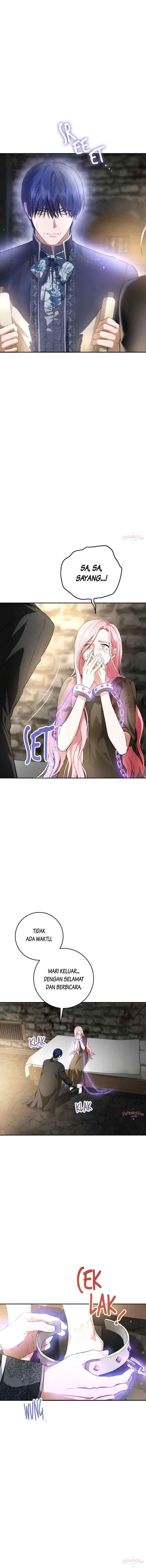 The Princess's Double Life chapter 98 halaman 7