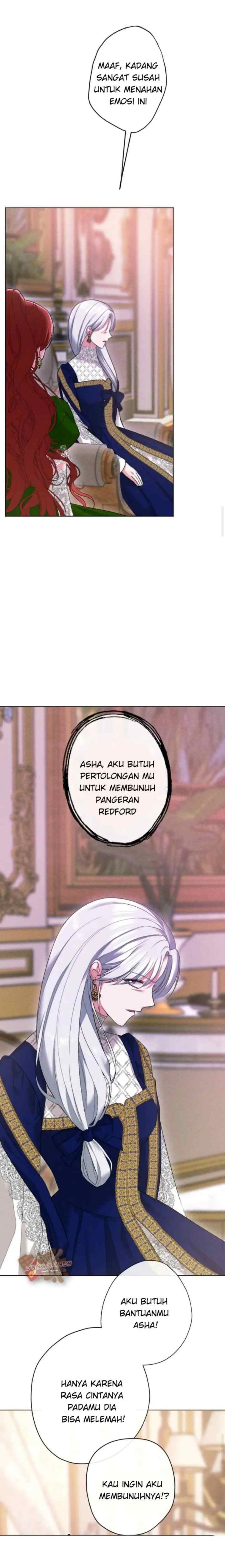If You So Desire My Despair chapter 78 halaman 7