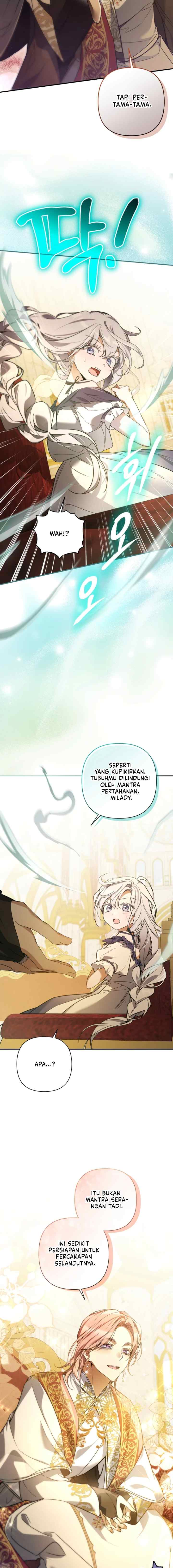 Do You Need Salvation? chapter 25 halaman 8