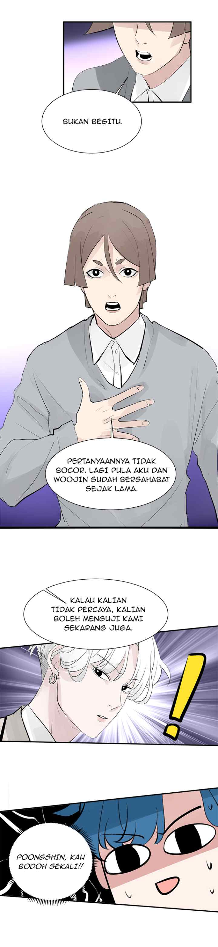 Godly Idol chapter 51 halaman 10