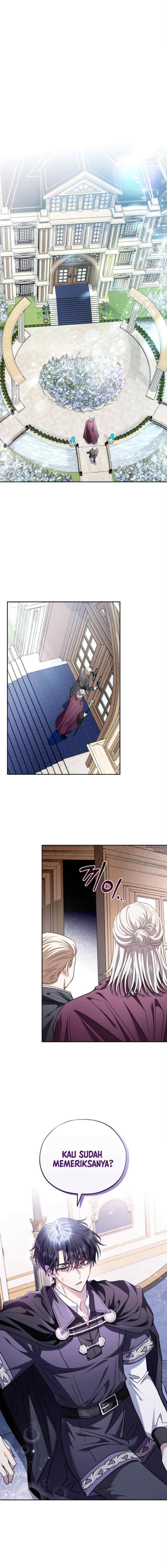 I Will Become the Villain's Poison Taster chapter 10 halaman 6
