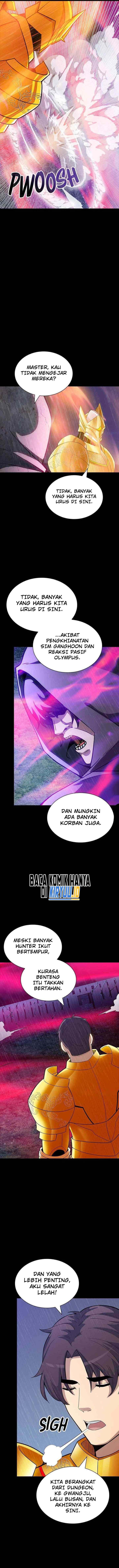 I have an SSS-rank Trait, but I want a Normal Life chapter 67 halaman 9