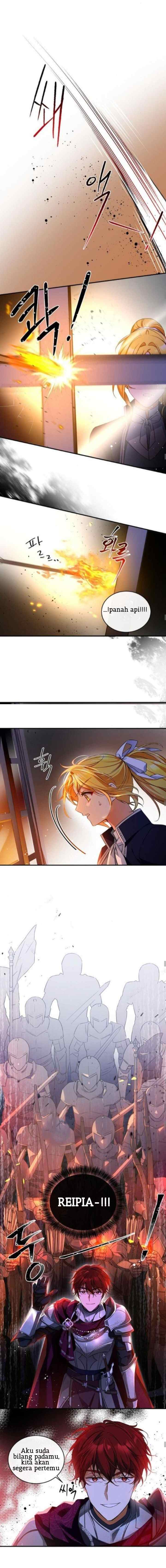 I Tamed the Crazy Marquis chapter 12 halaman 8