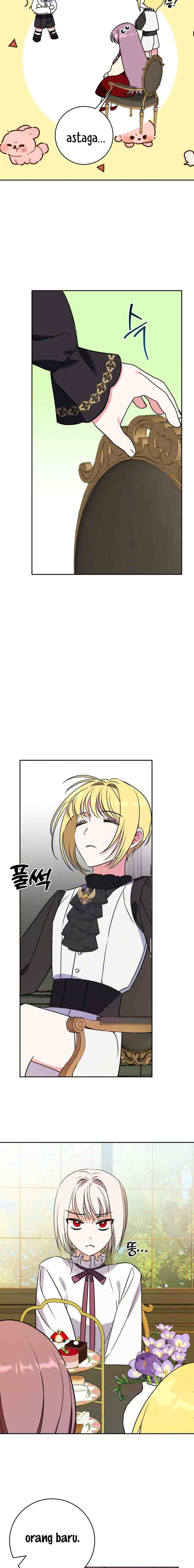 How To Protect The Master Of The Monster Mansion chapter 2 halaman 19