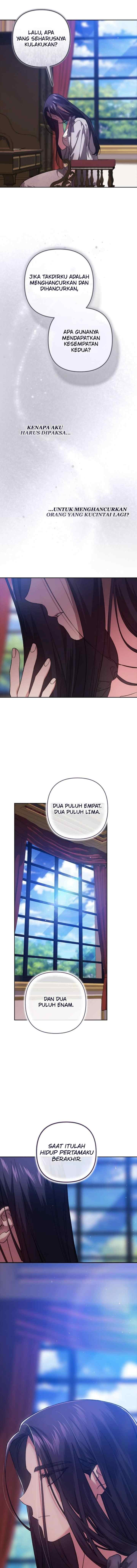 The Broken Ring: This Marriage Will Fail Anyway chapter 94 halaman 11