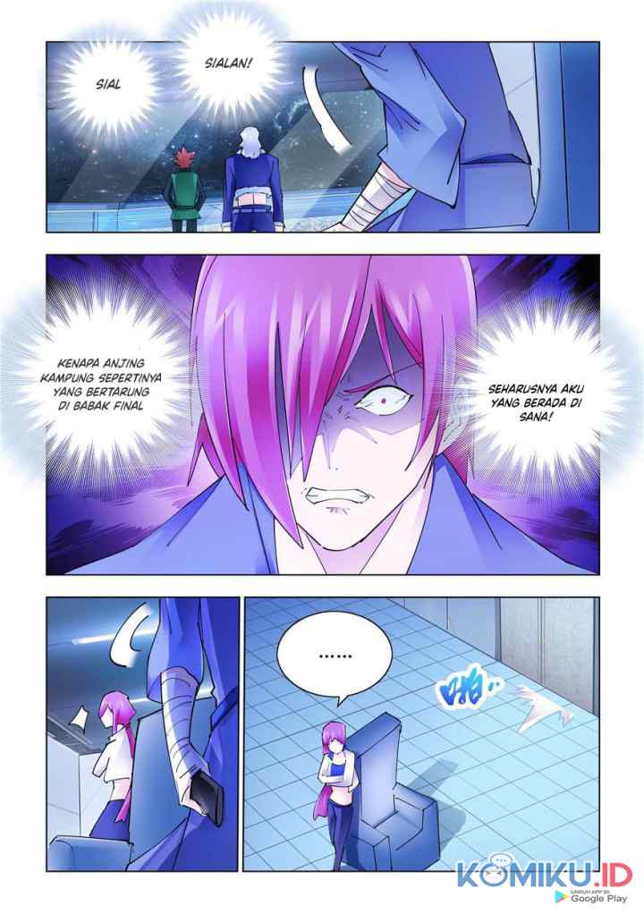 Battle Frenzy chapter 276 halaman 10