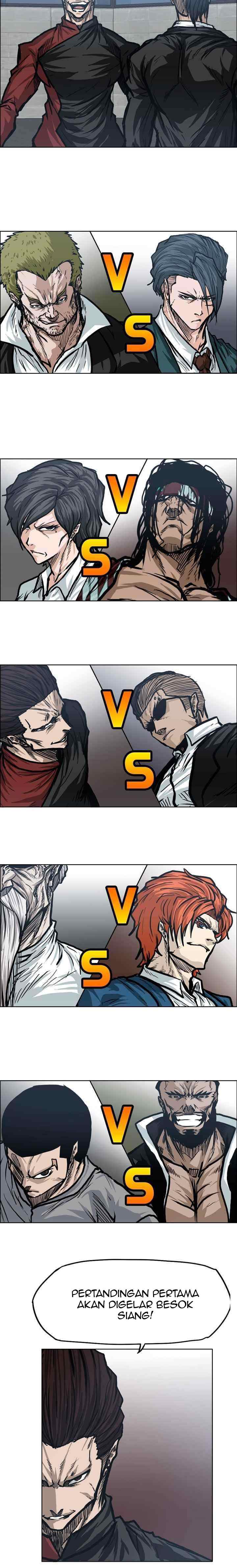 Boss in School chapter 96 halaman 8