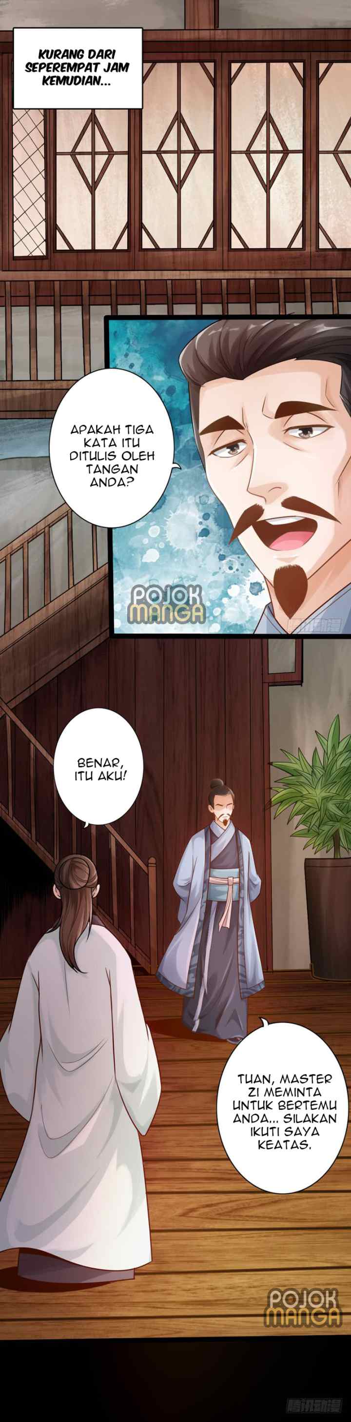 The Legend of Mad Magic chapter 4 halaman 12