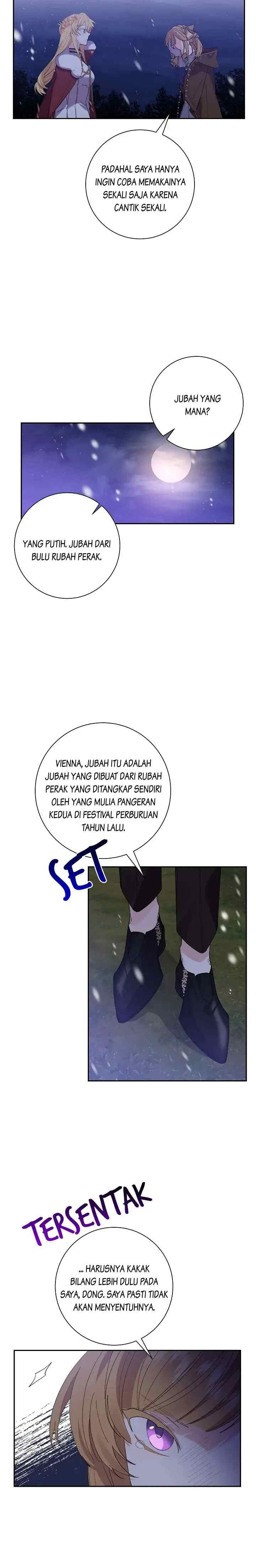 It's Useless to Hang On chapter 51 halaman 7