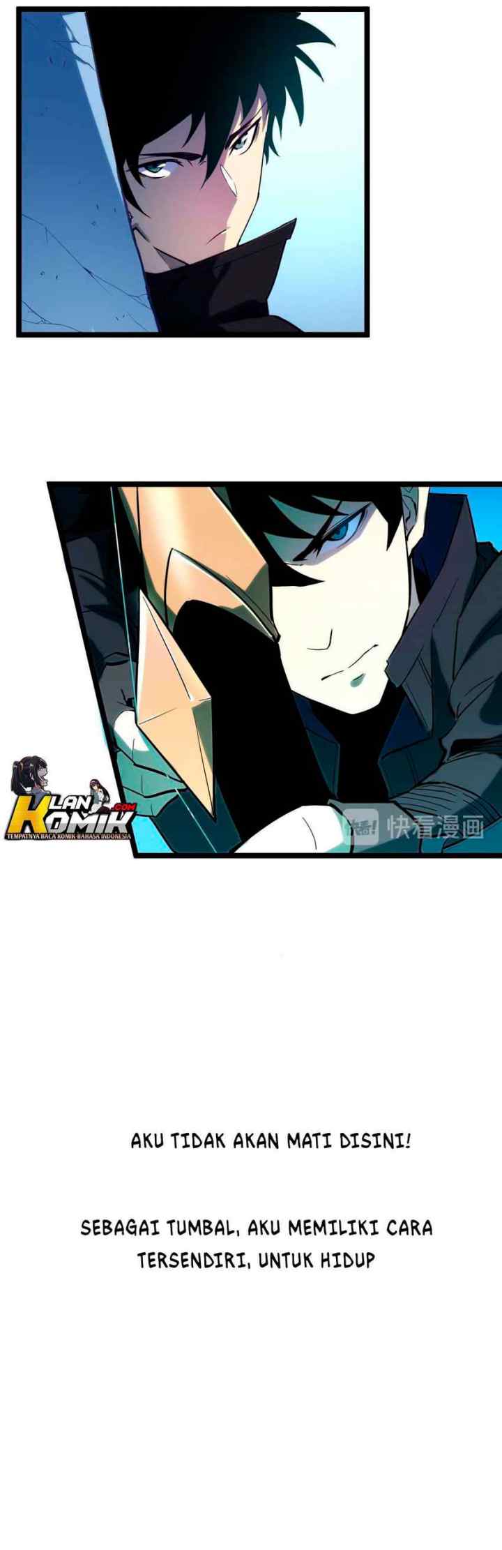Rise From The Rubble chapter 0 halaman 10