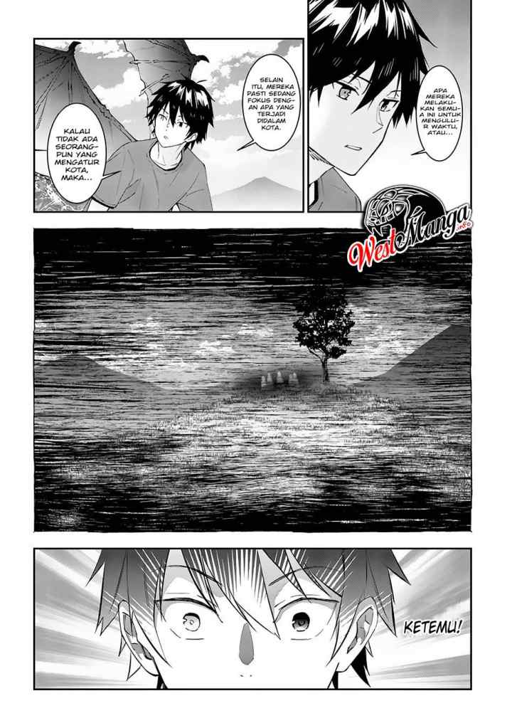 Maou ni Natte node - Dungeon Tsukutte Jingai Musume to Honobono suru chapter 25 halaman 5