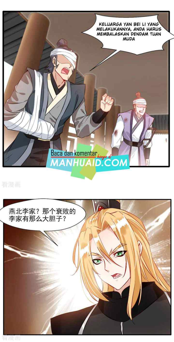 Jueshi Guzun chapter 28 halaman 9
