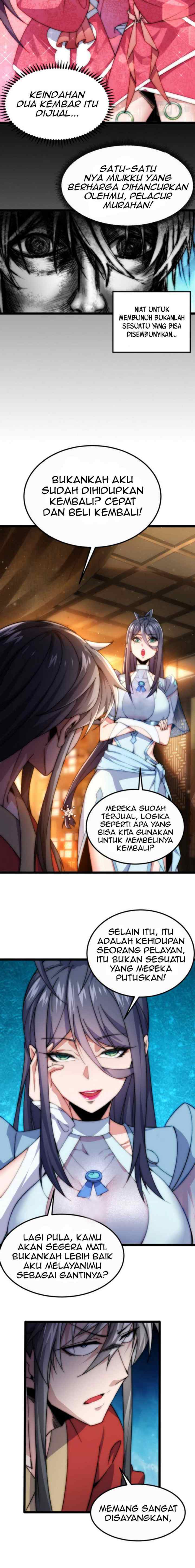 I Get Stronger By Doing Nothing chapter 2 halaman 11