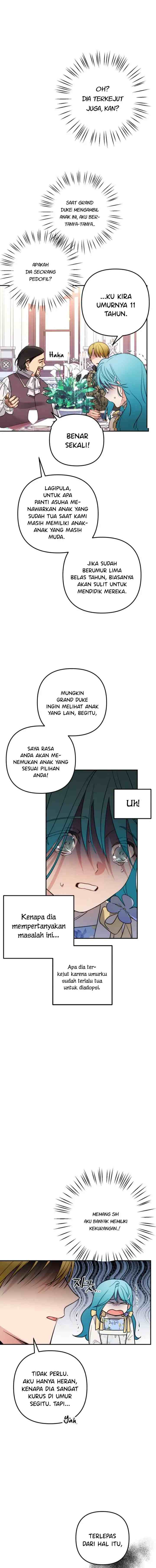 Little Princess Mint chapter 2 halaman 13