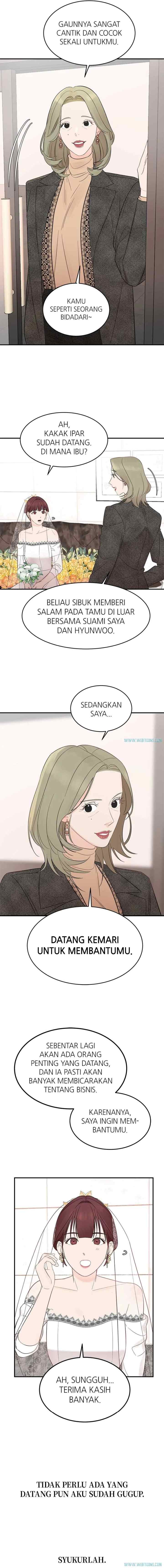 Como Domar um Marido Perigoso chapter 7 halaman 11