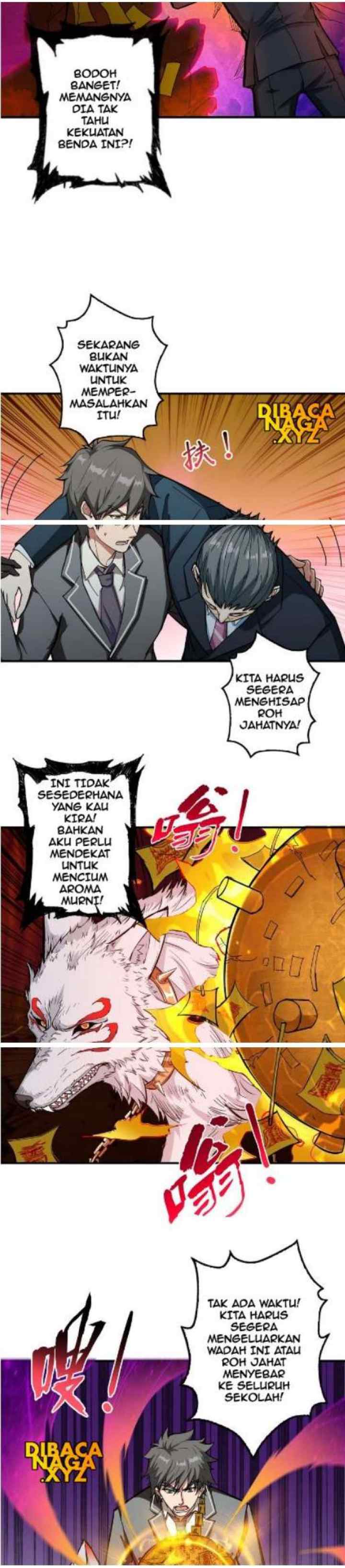 God Slayer chapter 56 halaman 15