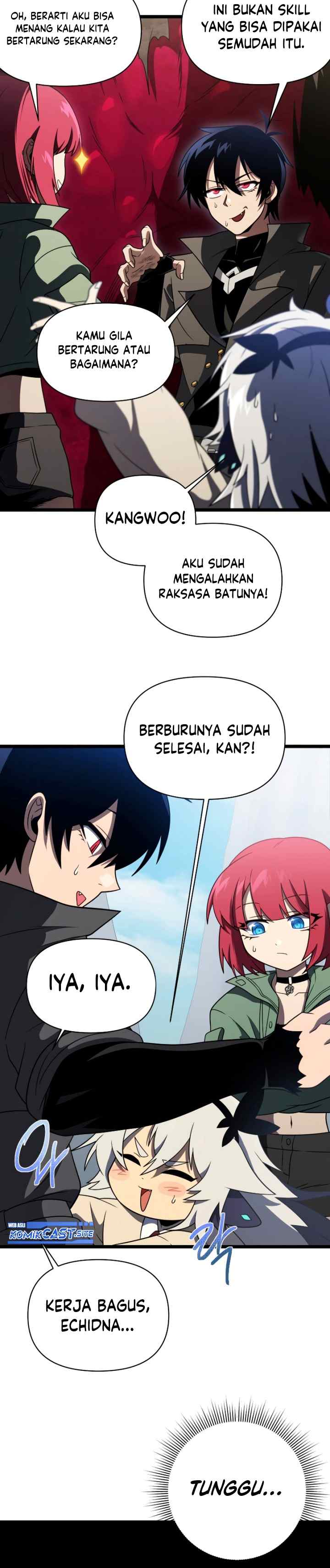 Player Who Returned 10,000 Years Later chapter 62 halaman 13